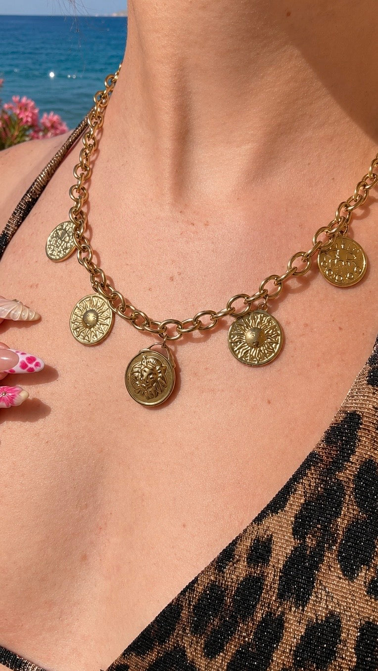 Collier Alba