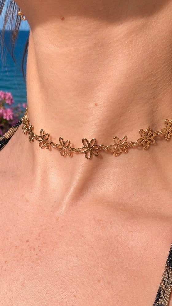Collier Iris