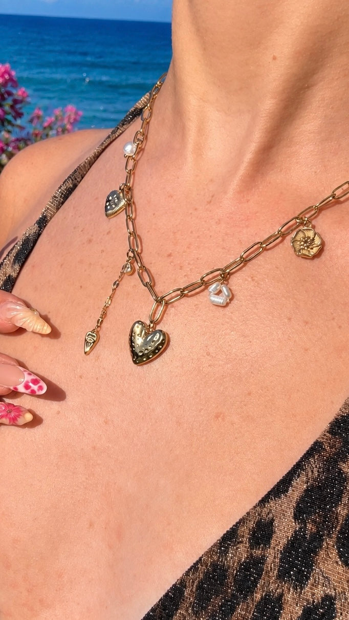 Collier Clémence