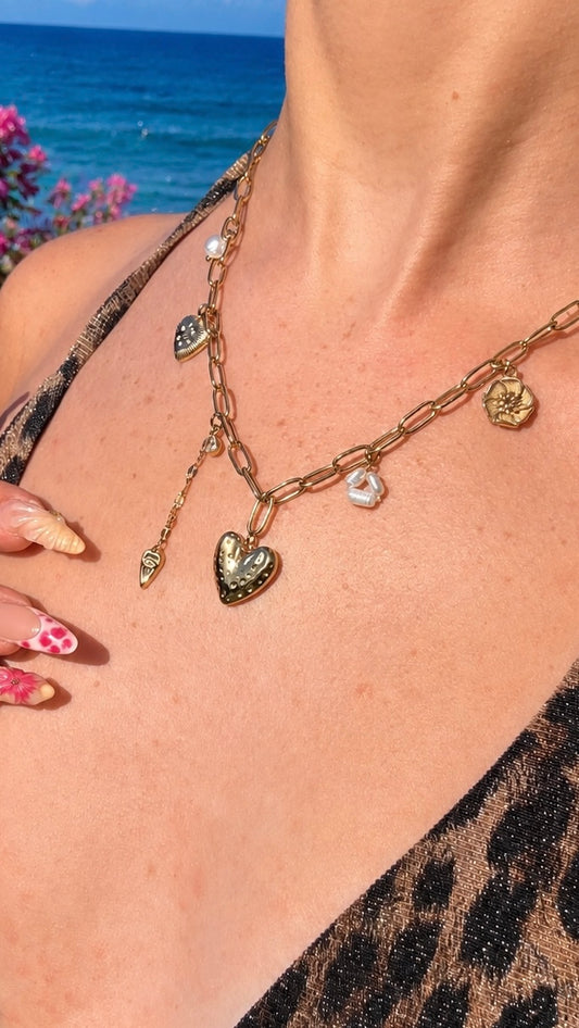Collier Clémence