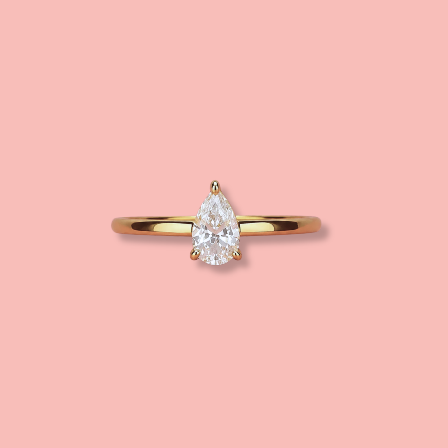 Bague Émeraude