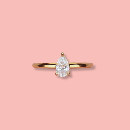 Bague Émeraude