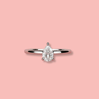Bague Émeraude