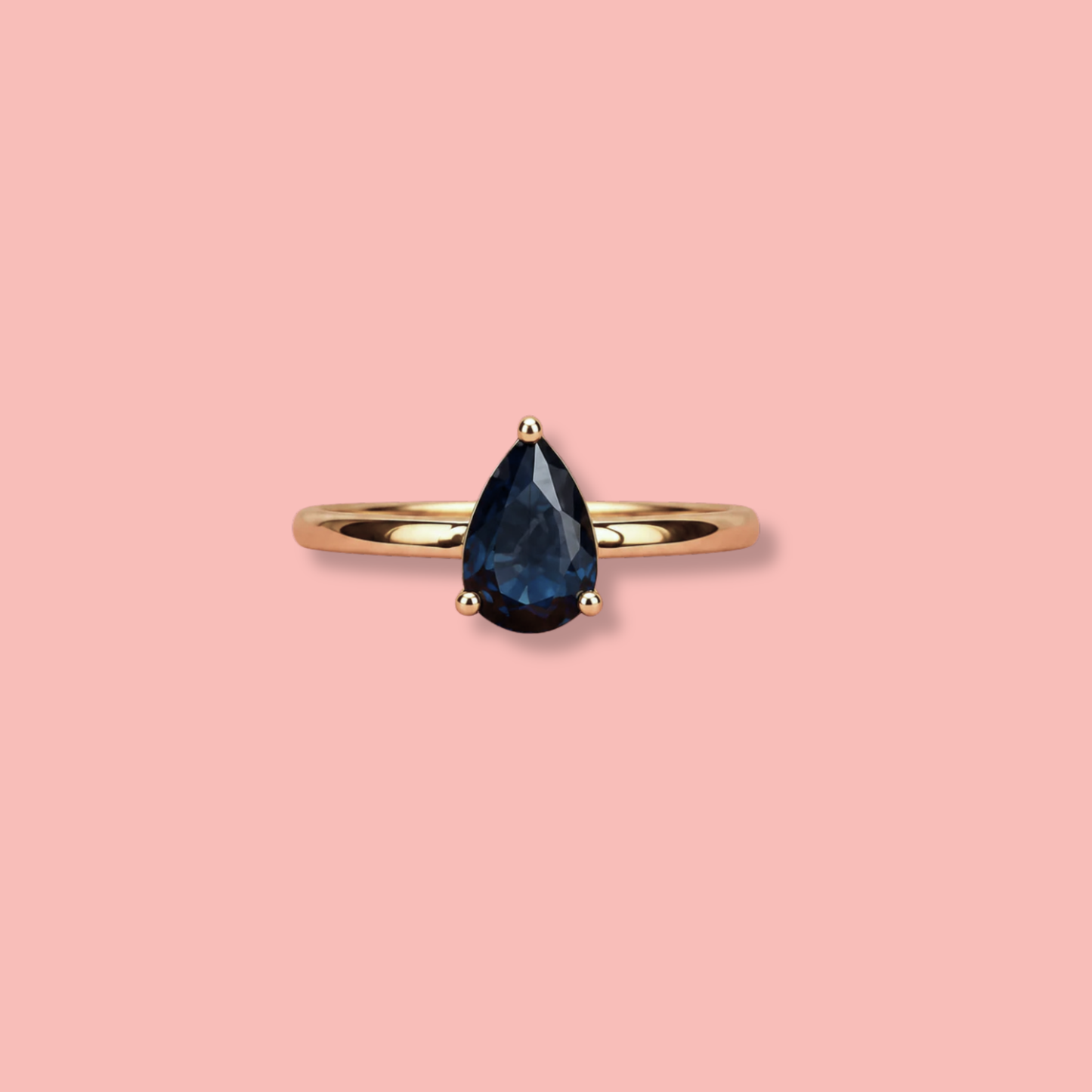 Bague Émeraude