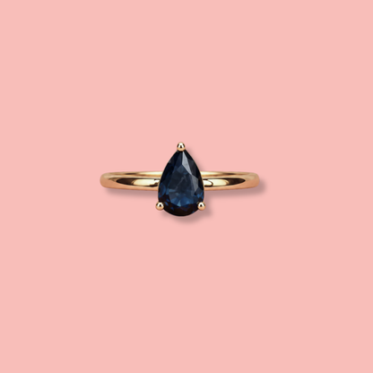 Bague Émeraude