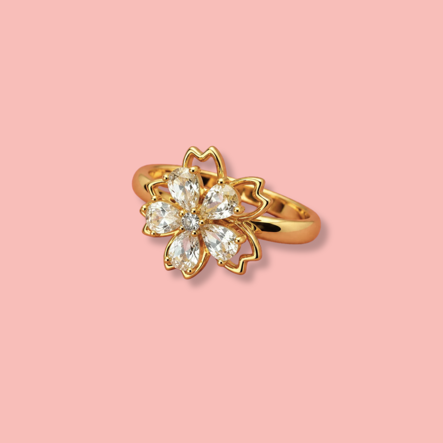 Bague Lys