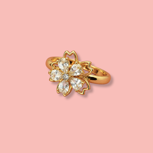 Bague Lys