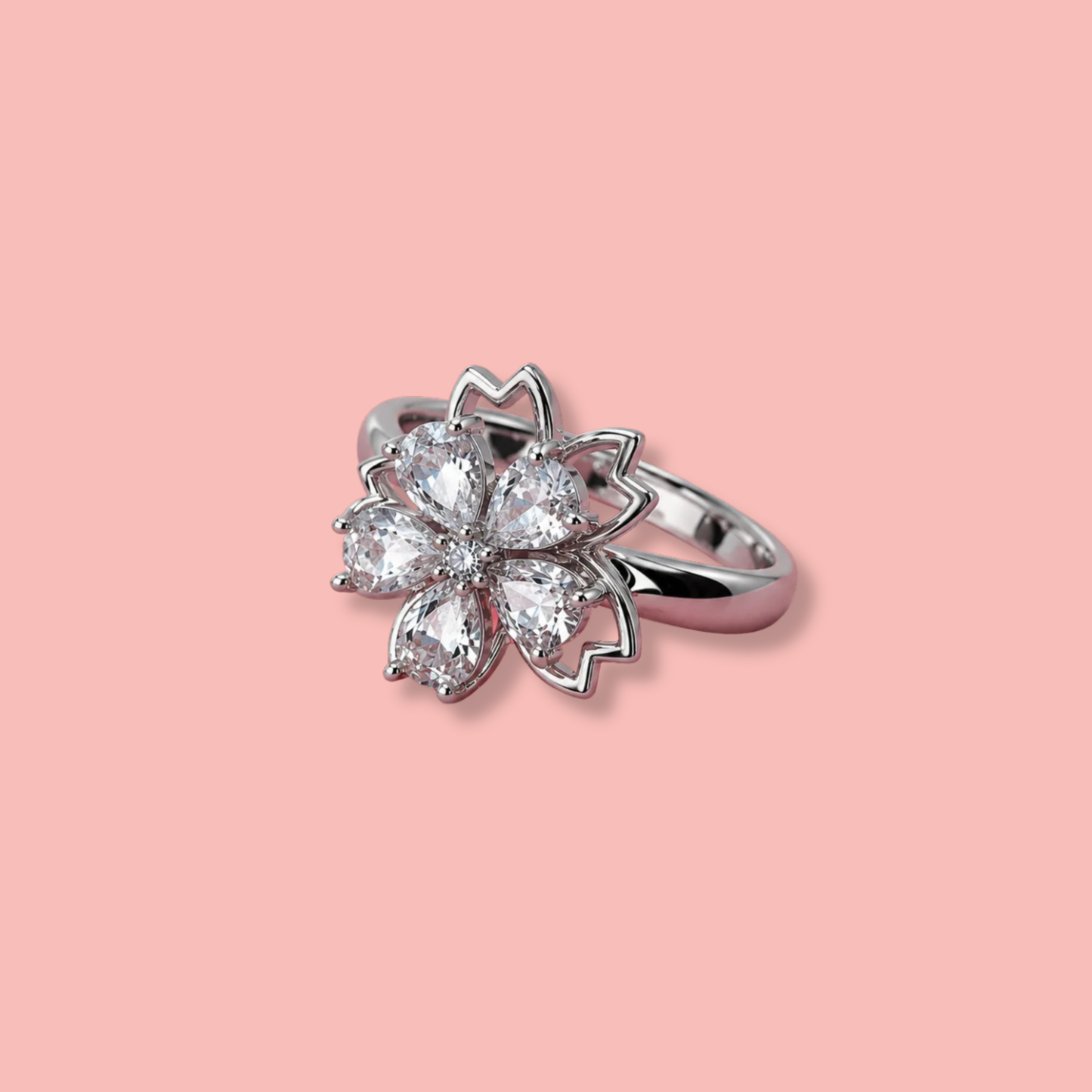 Bague Lys
