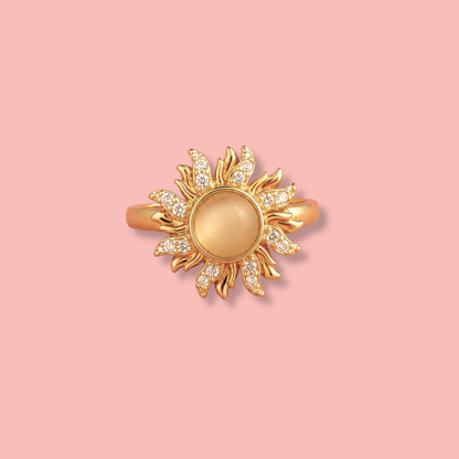 Bague Rosa