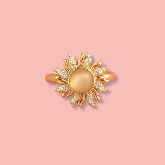 Bague Rosa