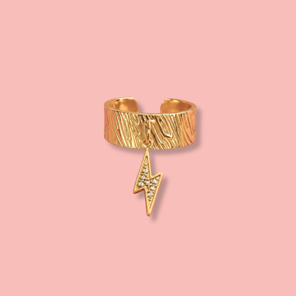 Bague Voltia