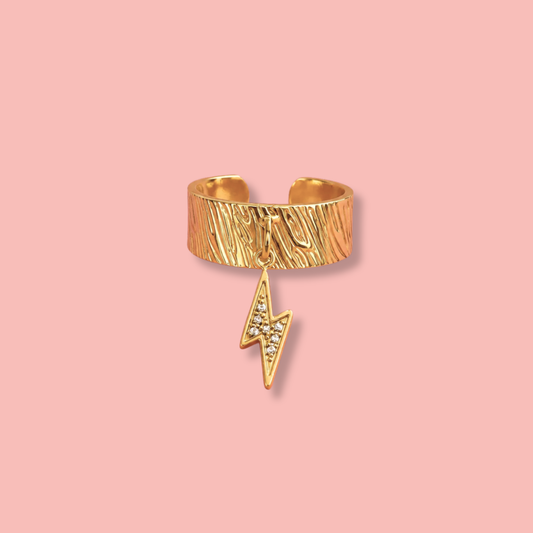 Bague Voltia