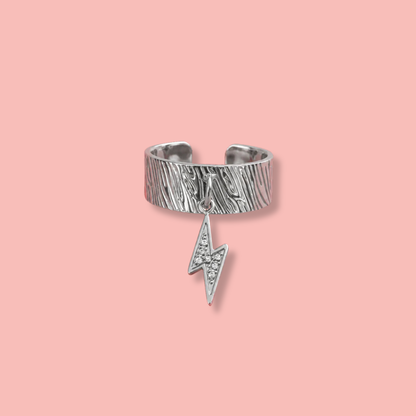 Bague Voltia