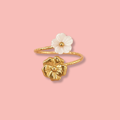 Bague Floria