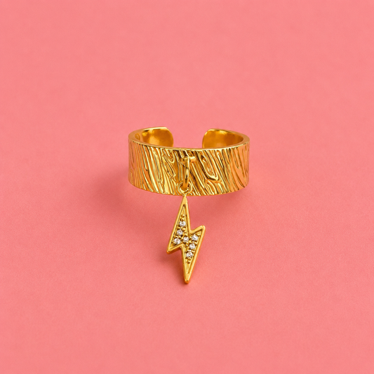 Bague Voltia