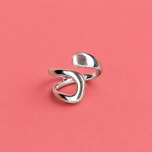 Bague Halo