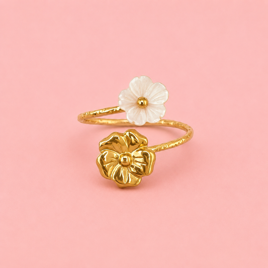 Bague Floria