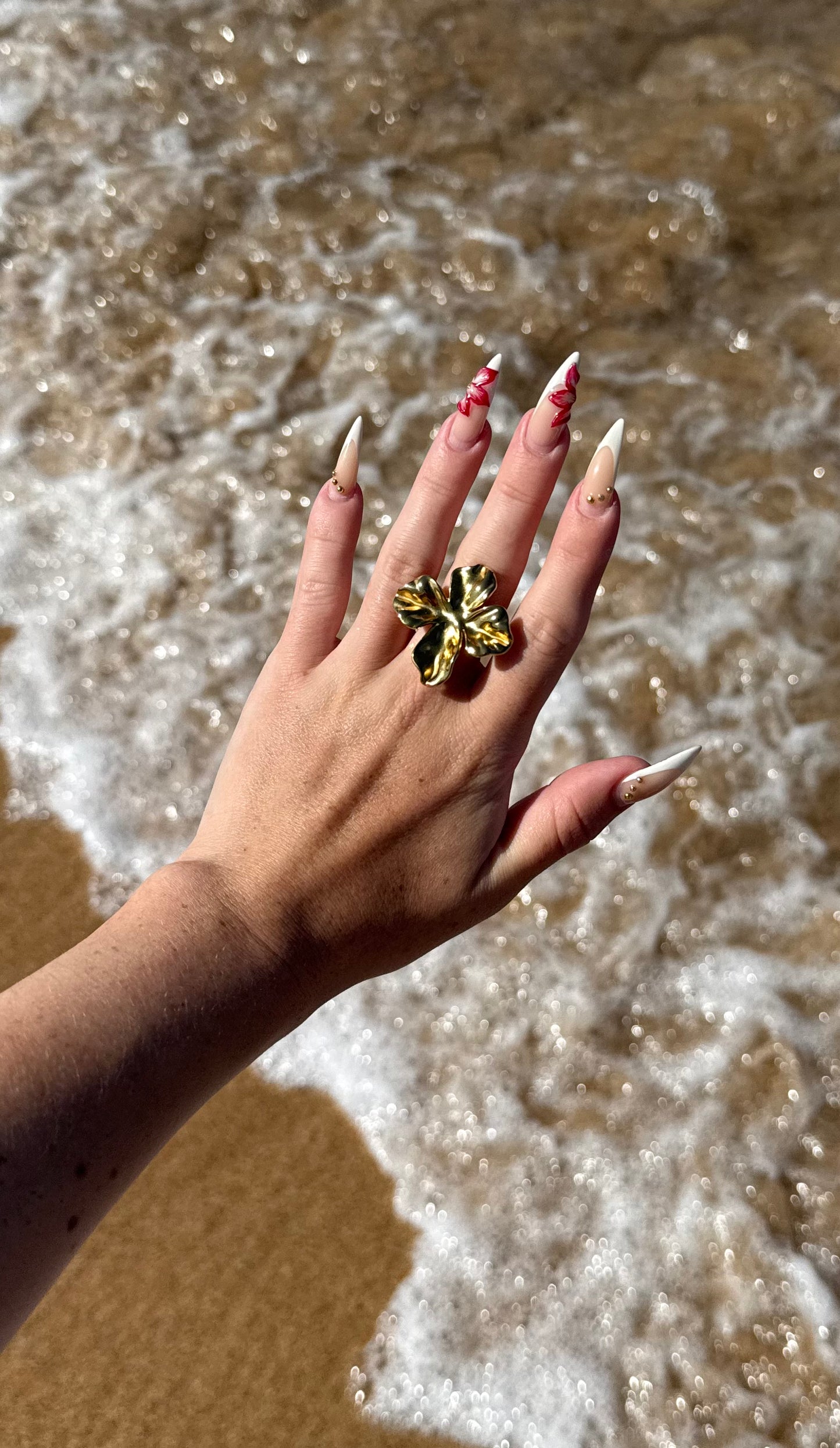 Bague Canaria