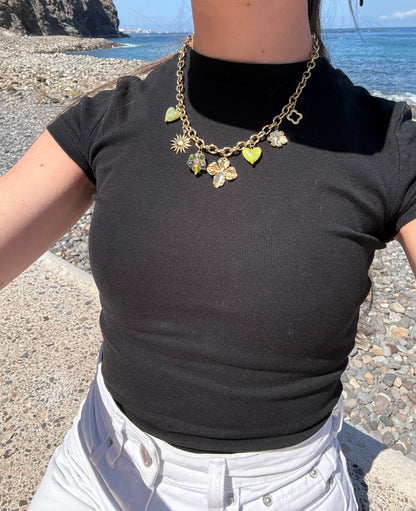 Collier Canaria