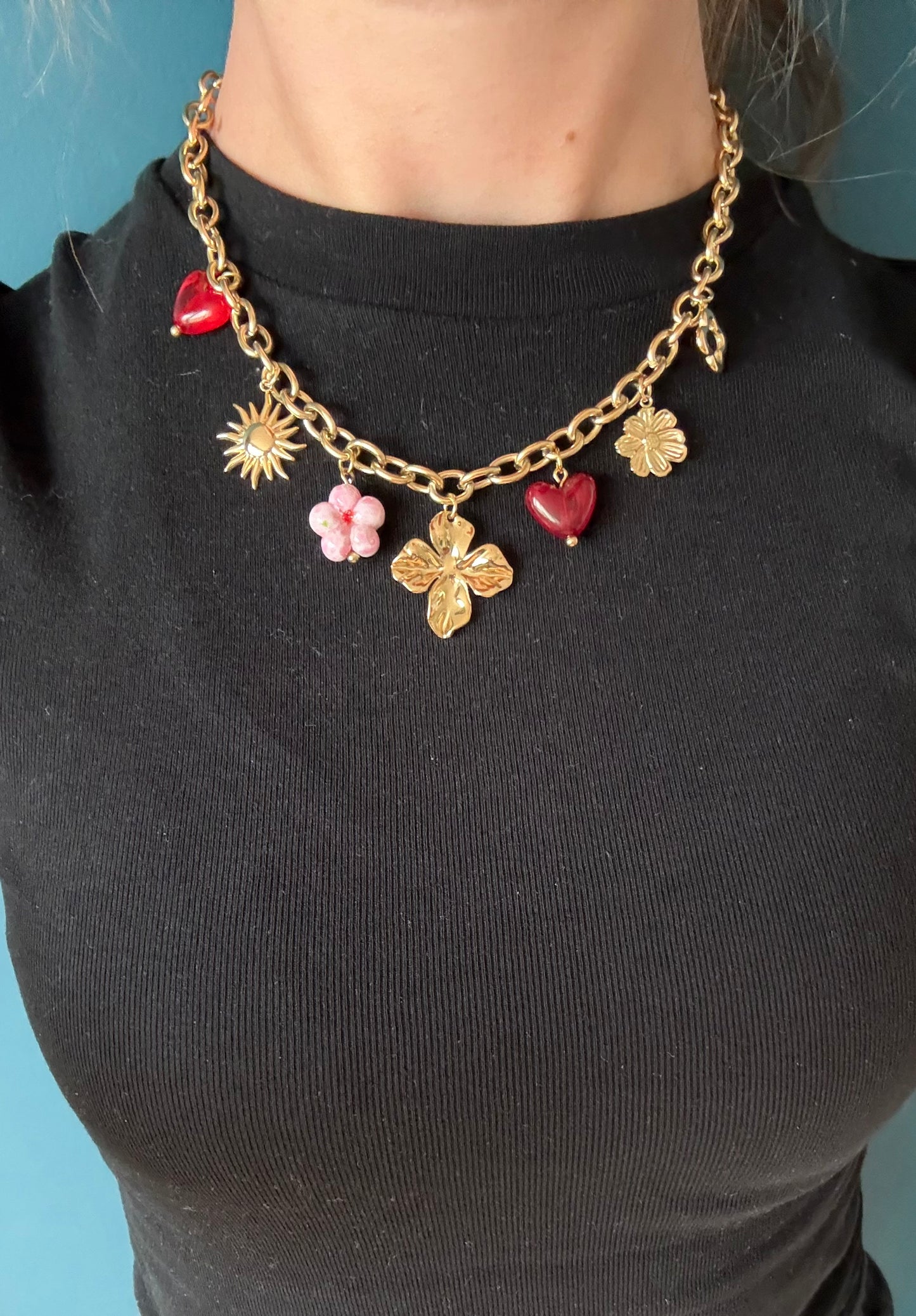 Collier Canaria