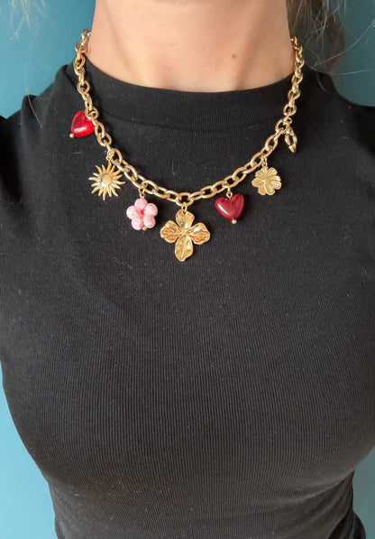 Collier Canaria