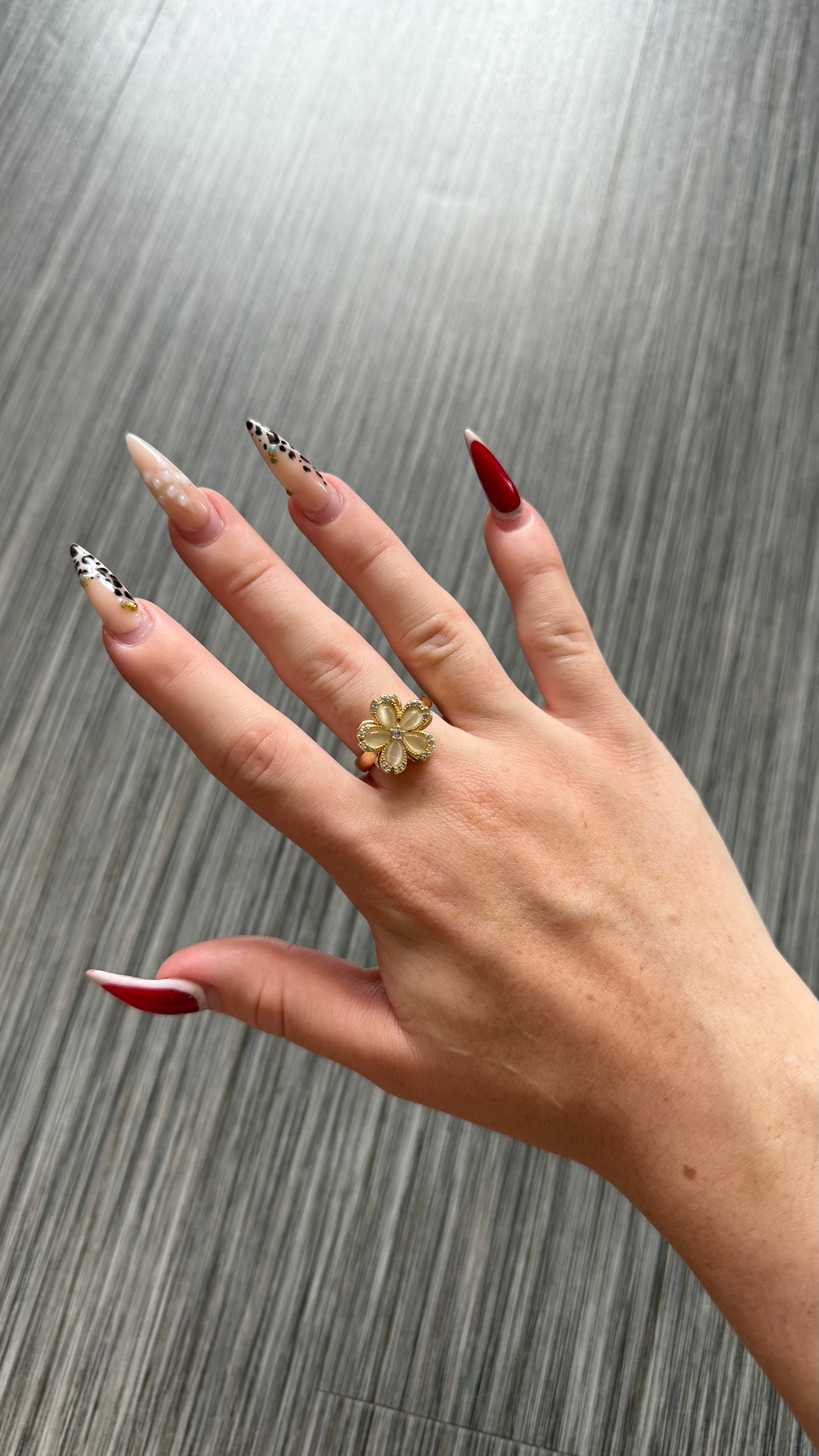Bague Assia