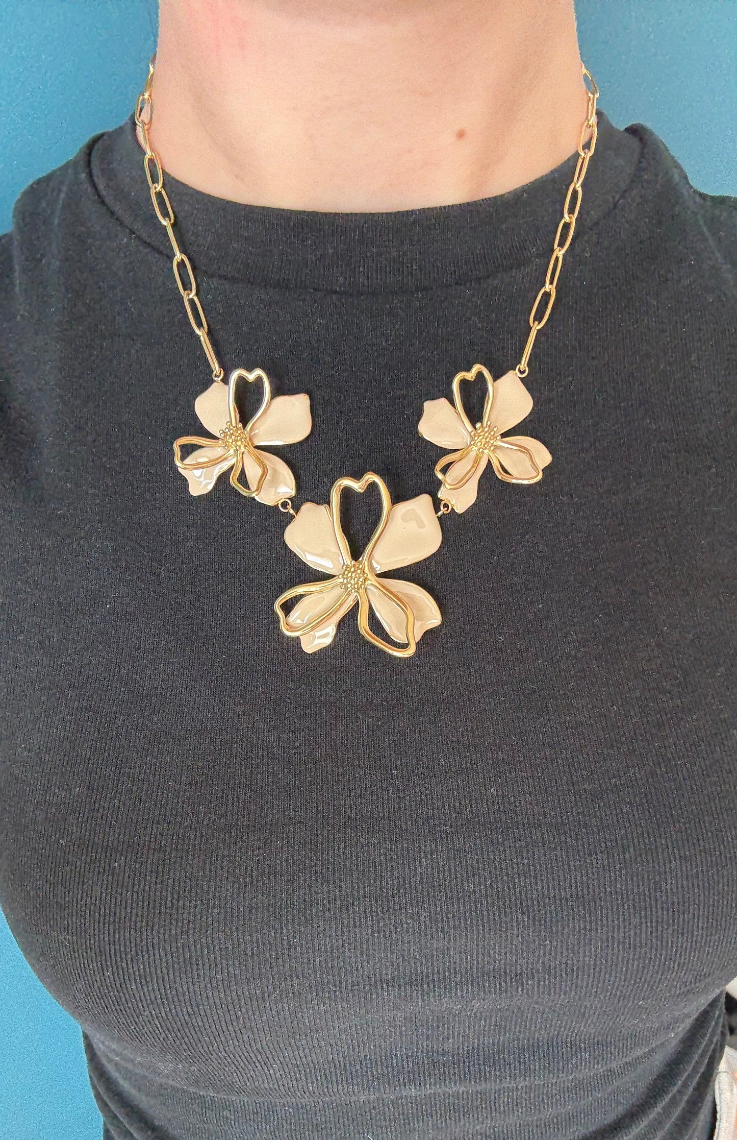 Collier Salomé