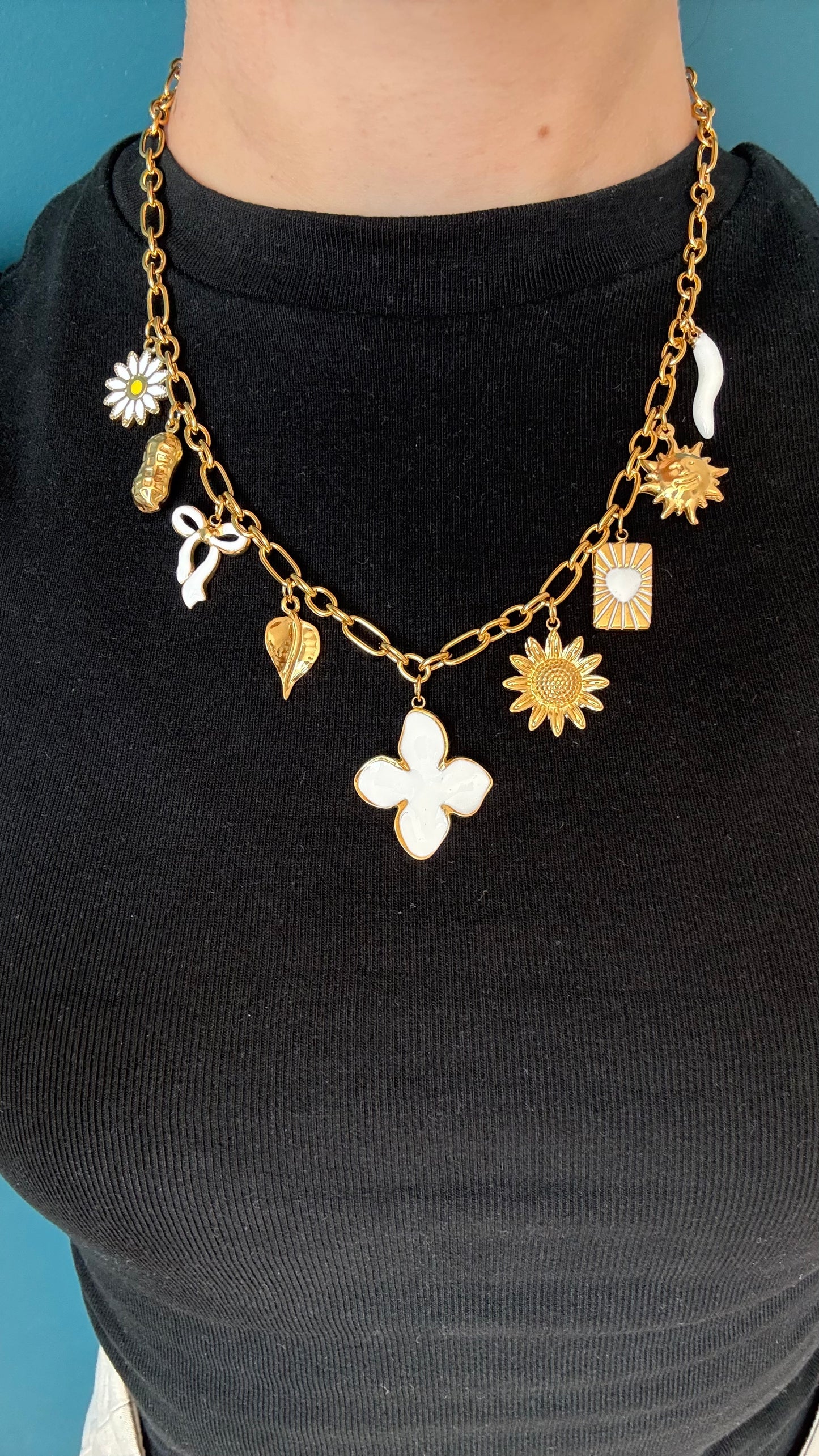 Collier Cléa