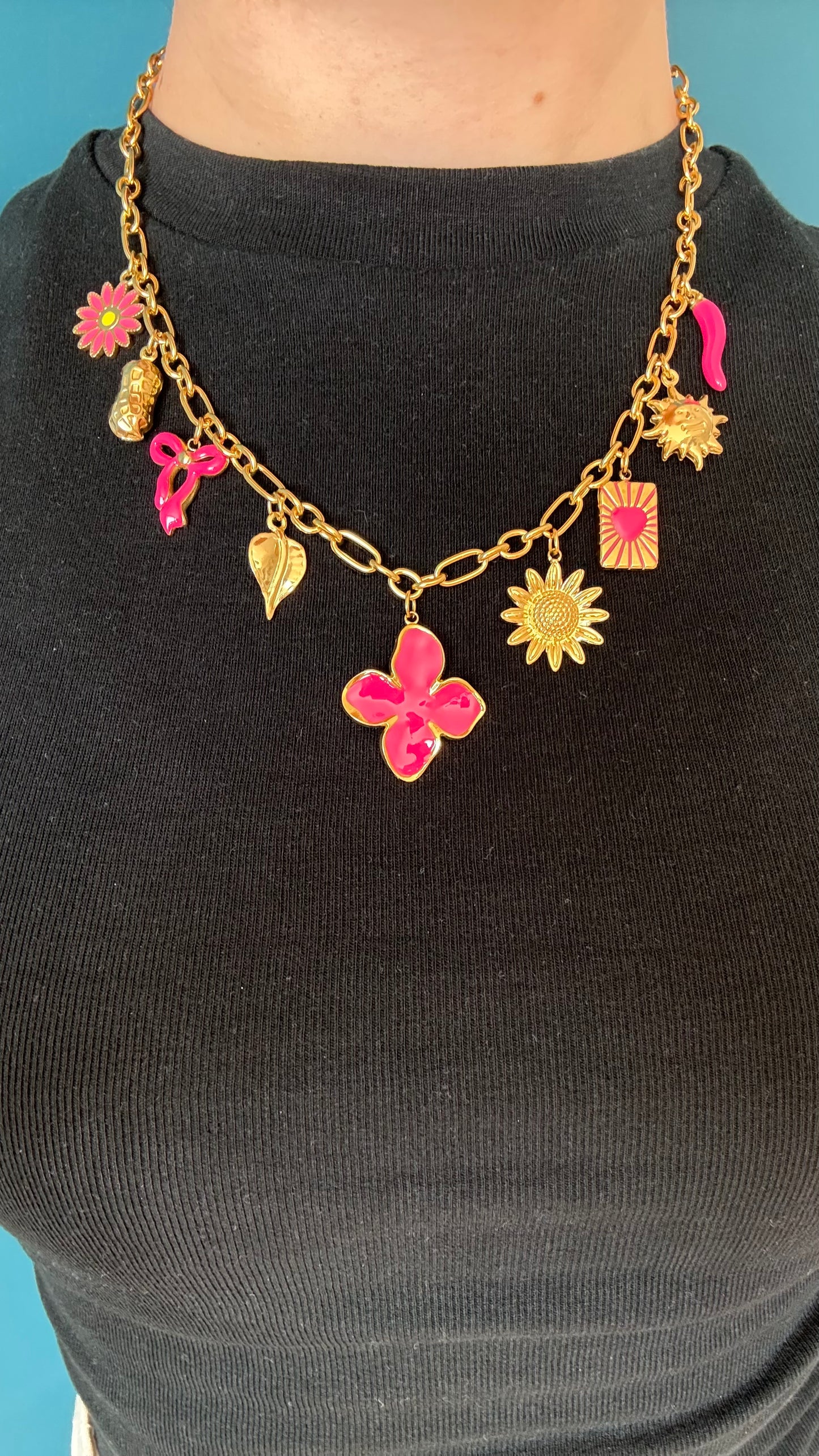 Collier Cléa