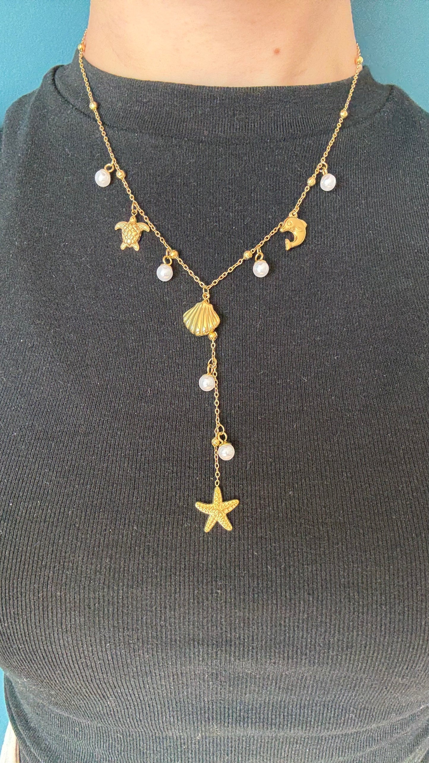 Collier Irina