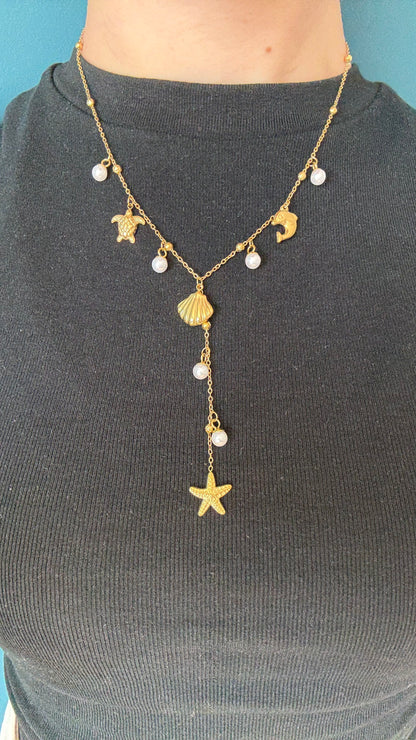 Collier Irina