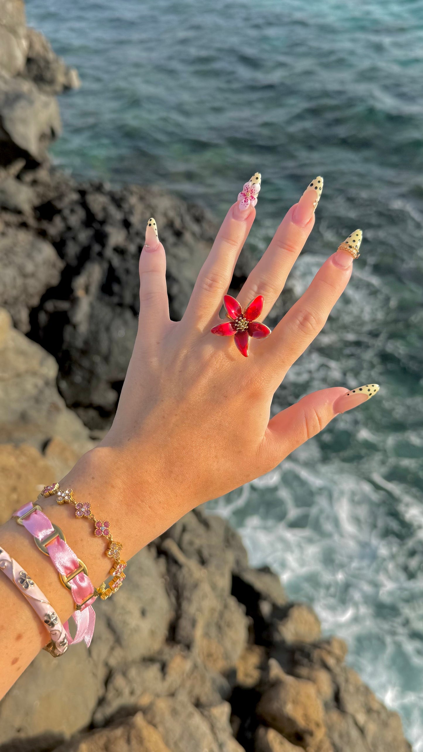 Bague Portofino