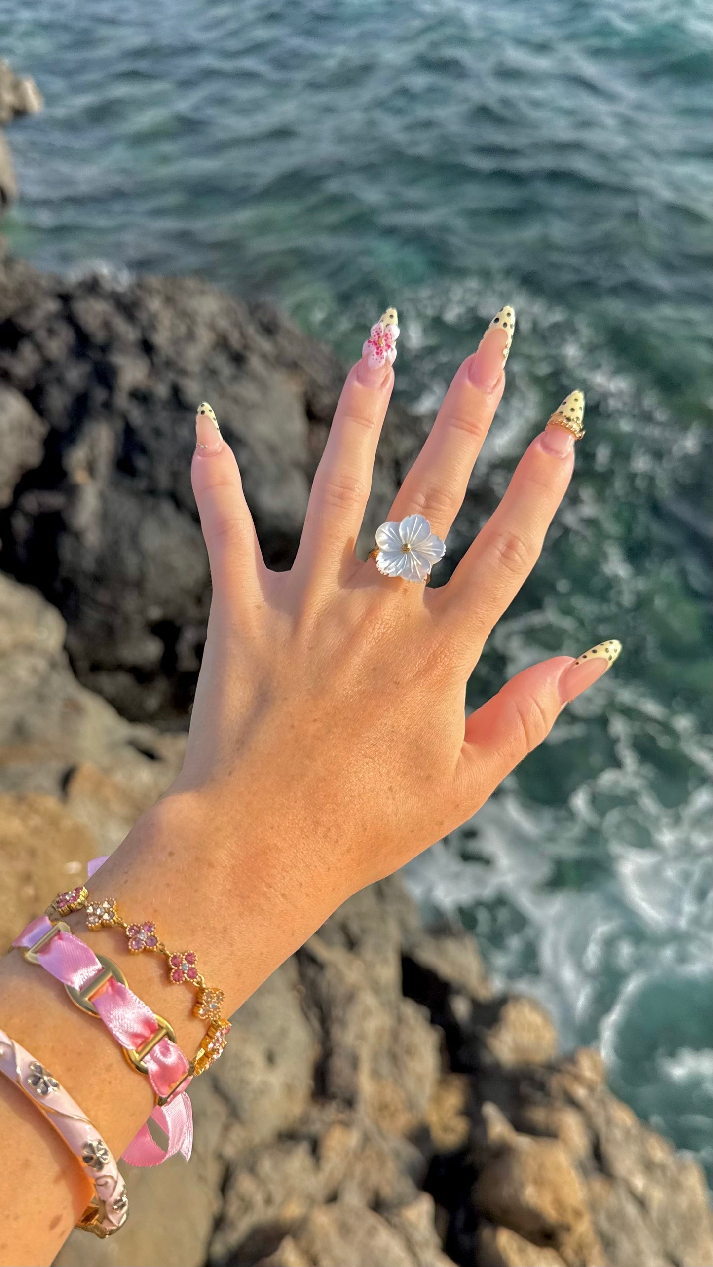 Bague Rhodes