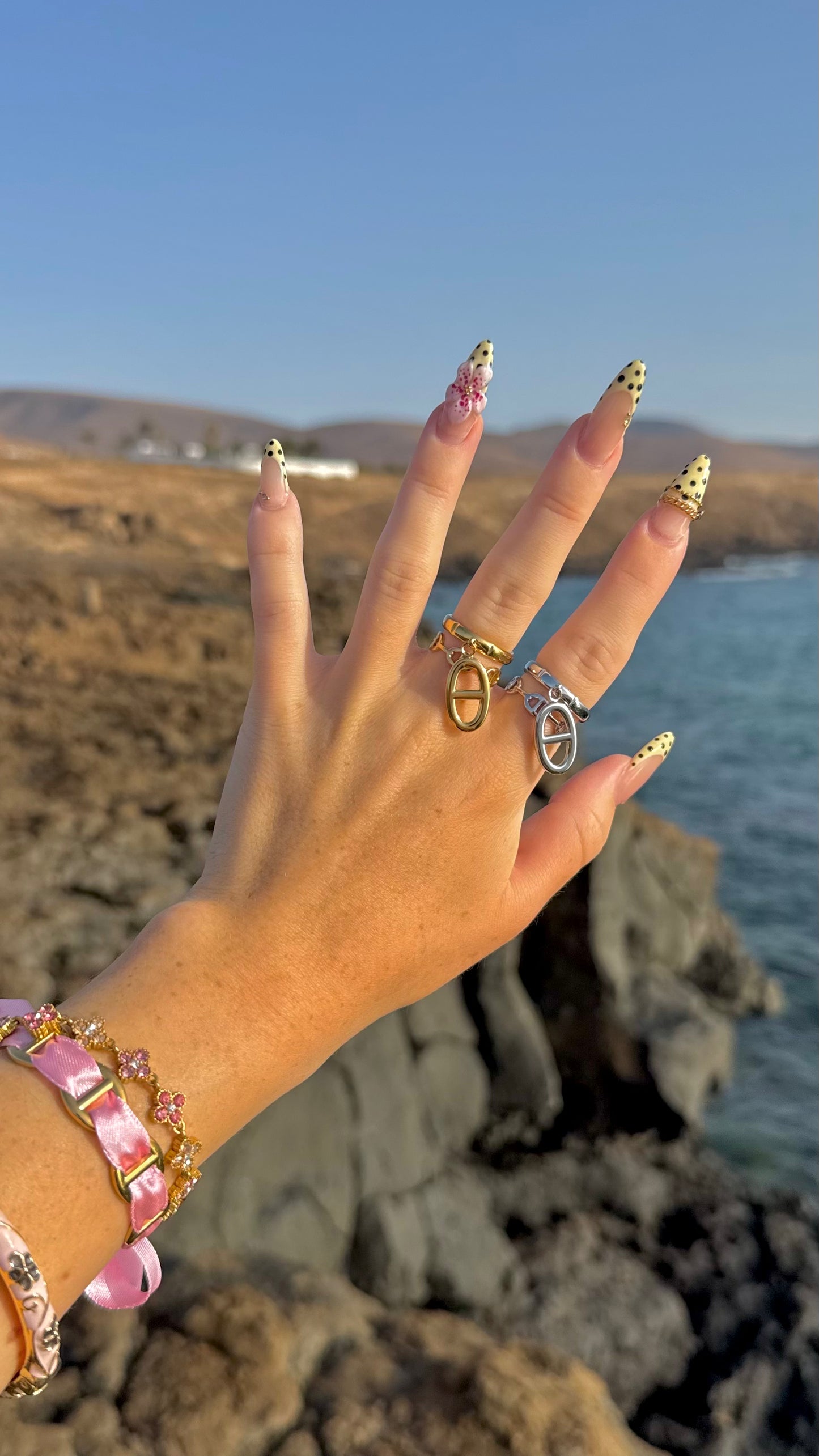 Bague Corfou