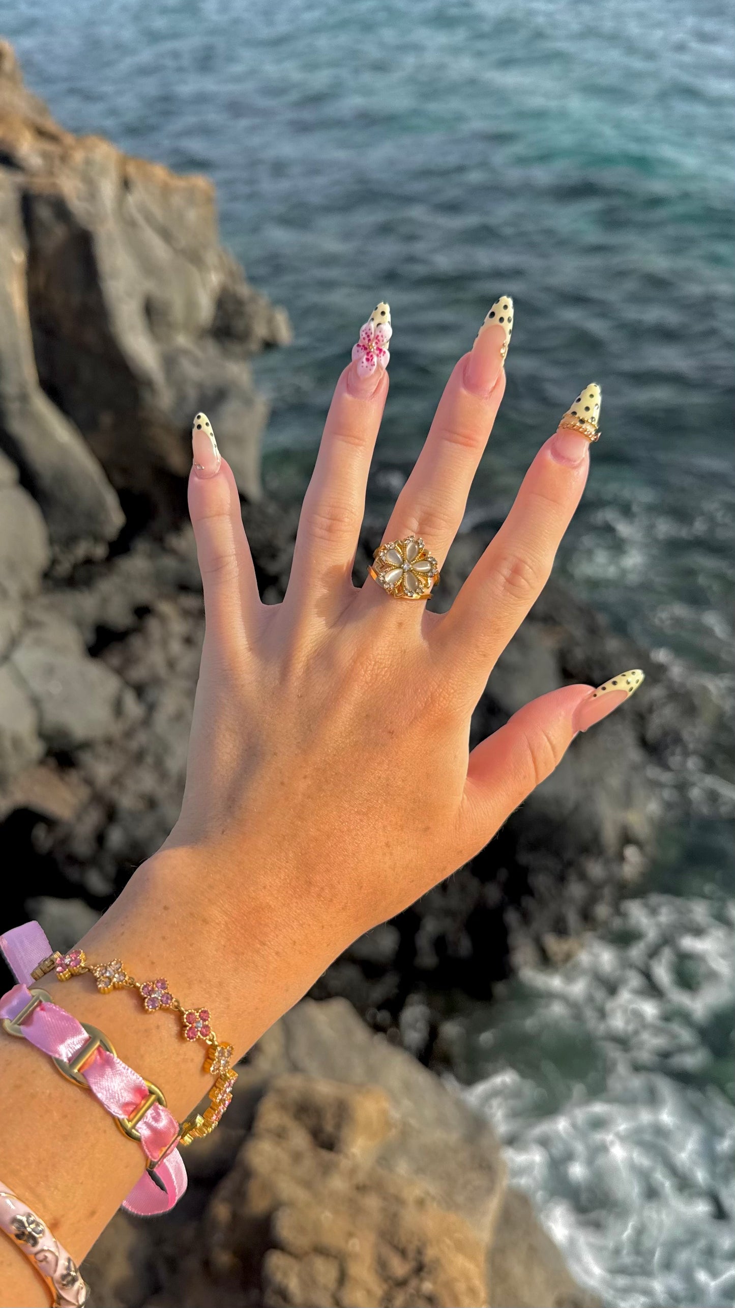 Bague Hossegor