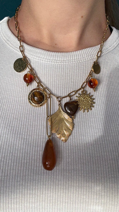 Collier Érable