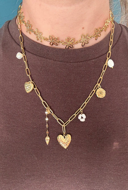 Collier Iris
