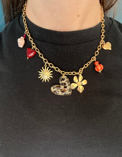 Collier Blossom