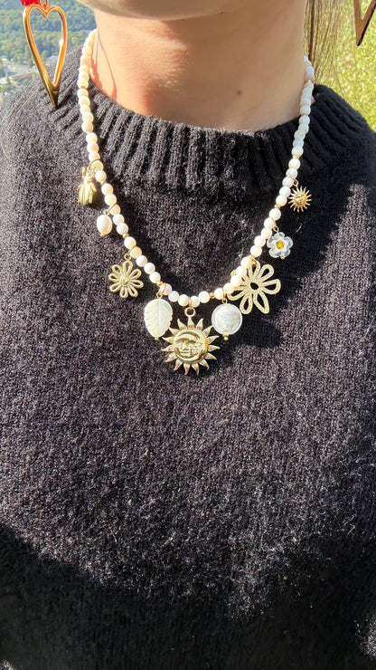 Collier Claire