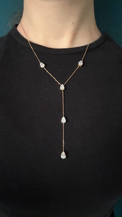 Collier Romane