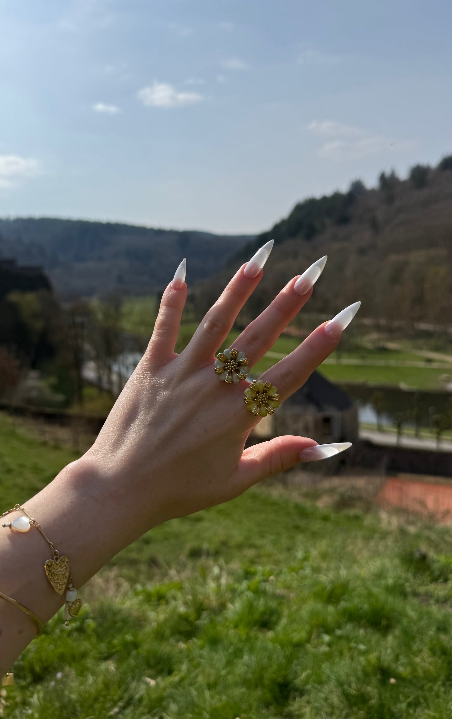 Bague Elya
