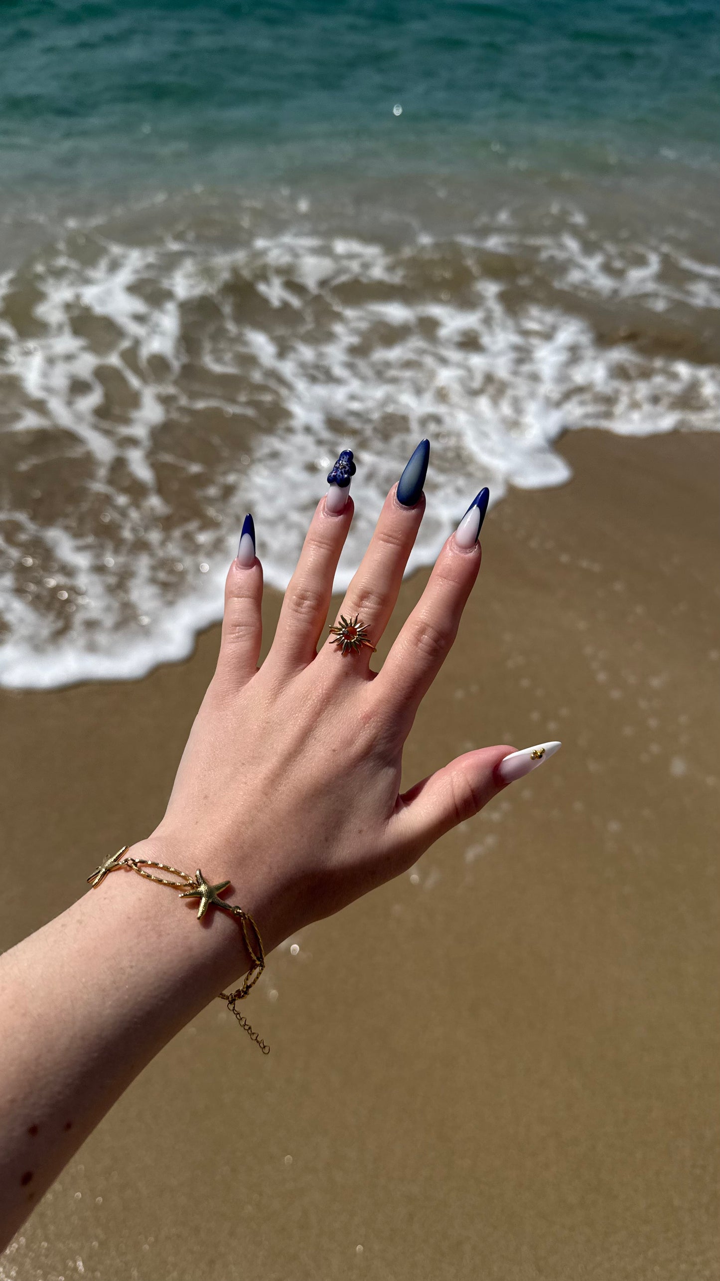 Bague Solea