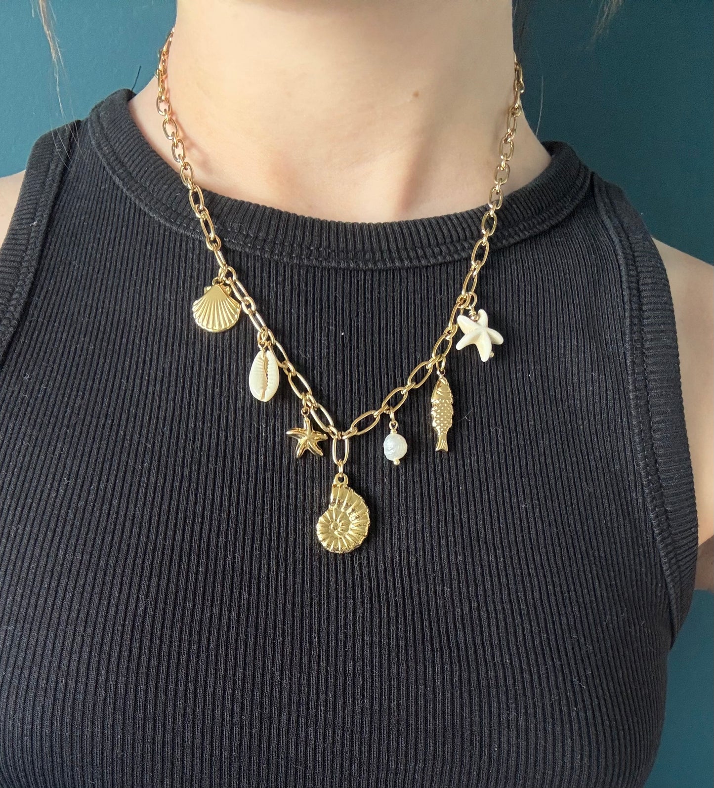 Collier Eva