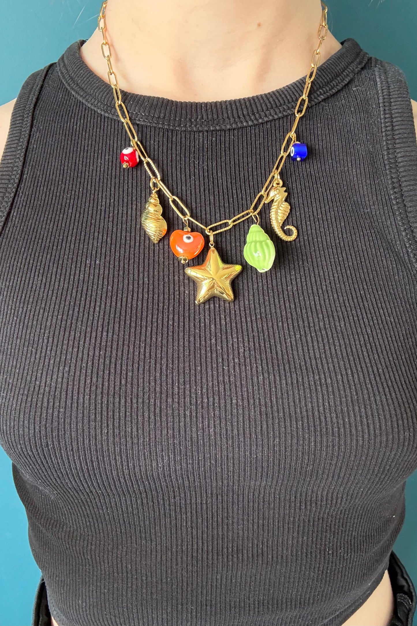 Collier Jade