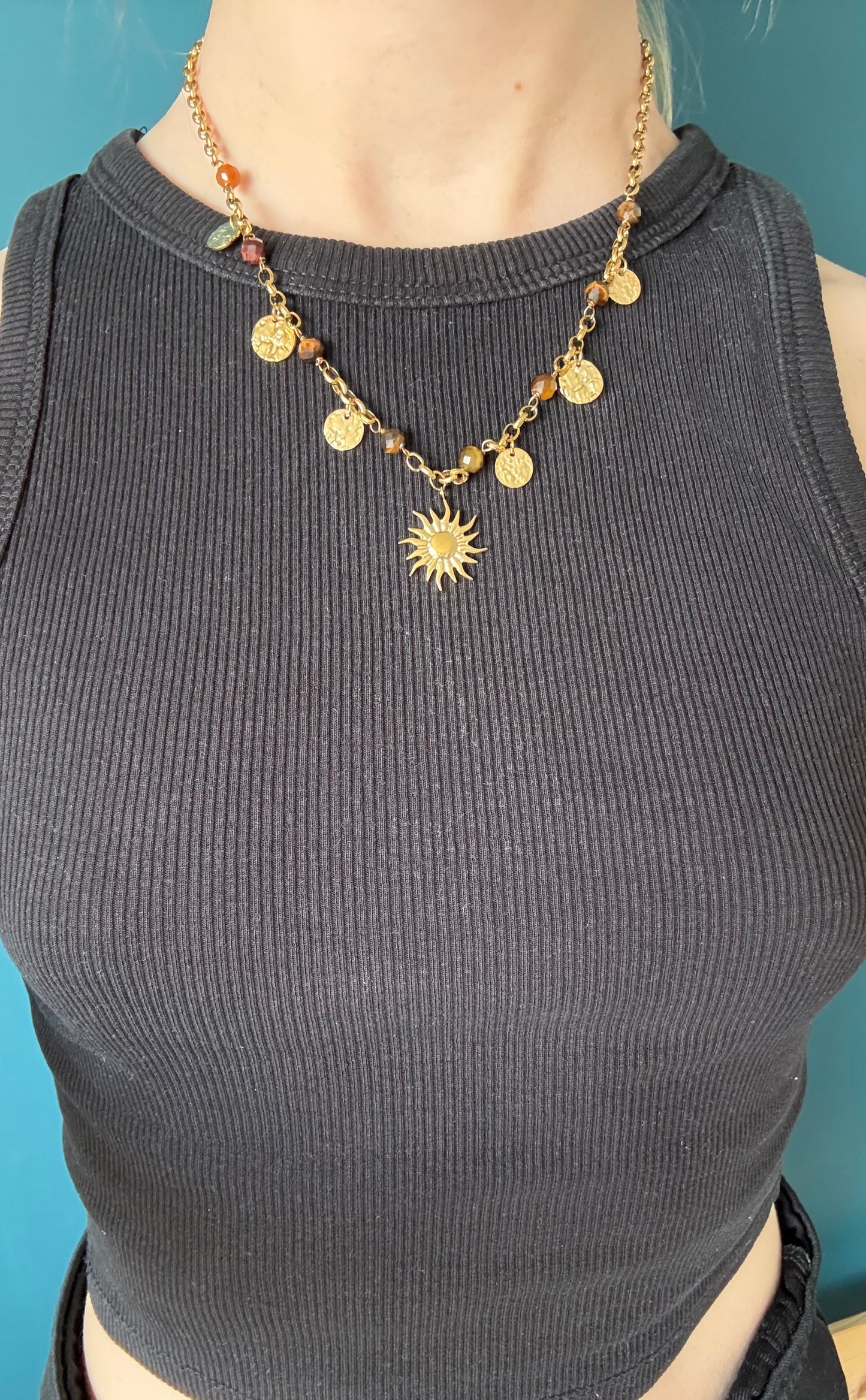 Collier Maya