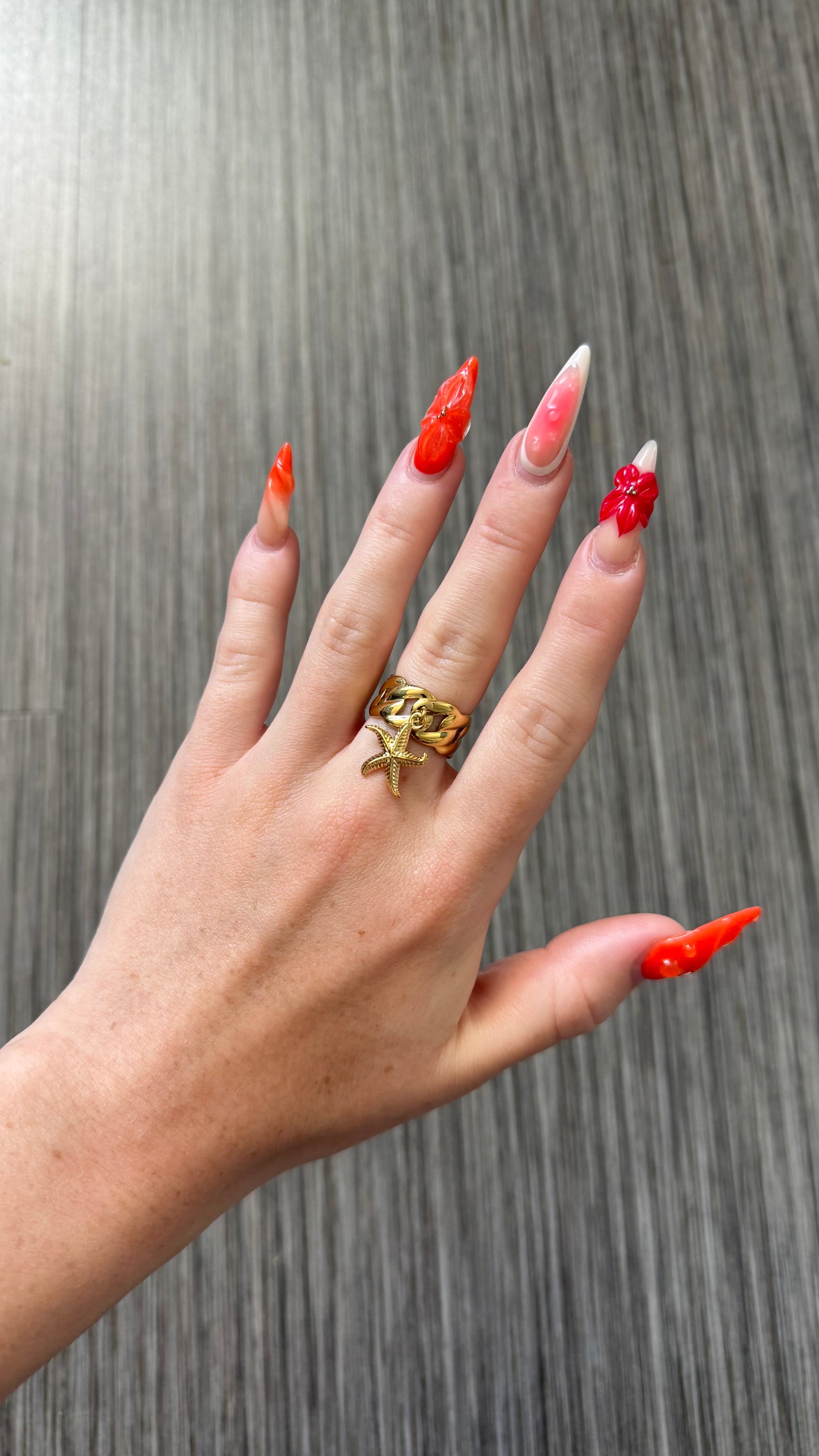 Bague Célia