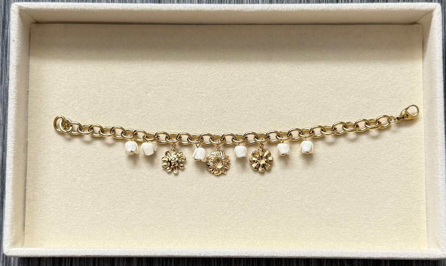 Bracelet Rose