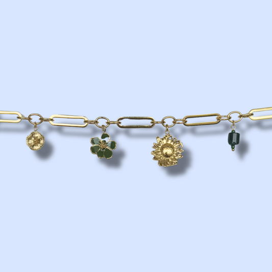 Bracelet Papaye
