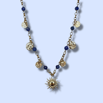 Collier Maya